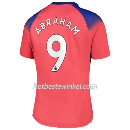 Chelsea Tammy Abraham 9 Voetbalshirts Third 2020/21